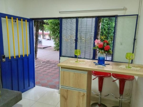 Aparta estudio 101 primer piso